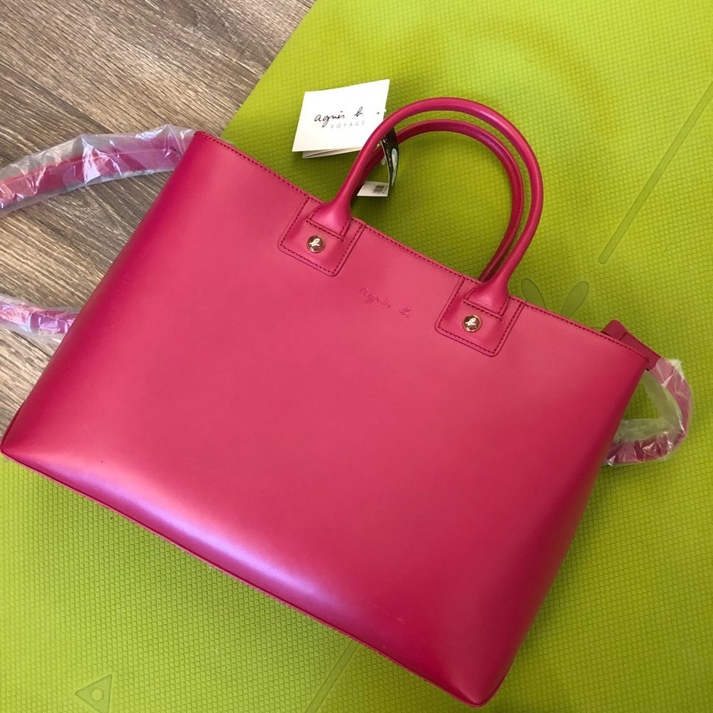 Agnès b bag